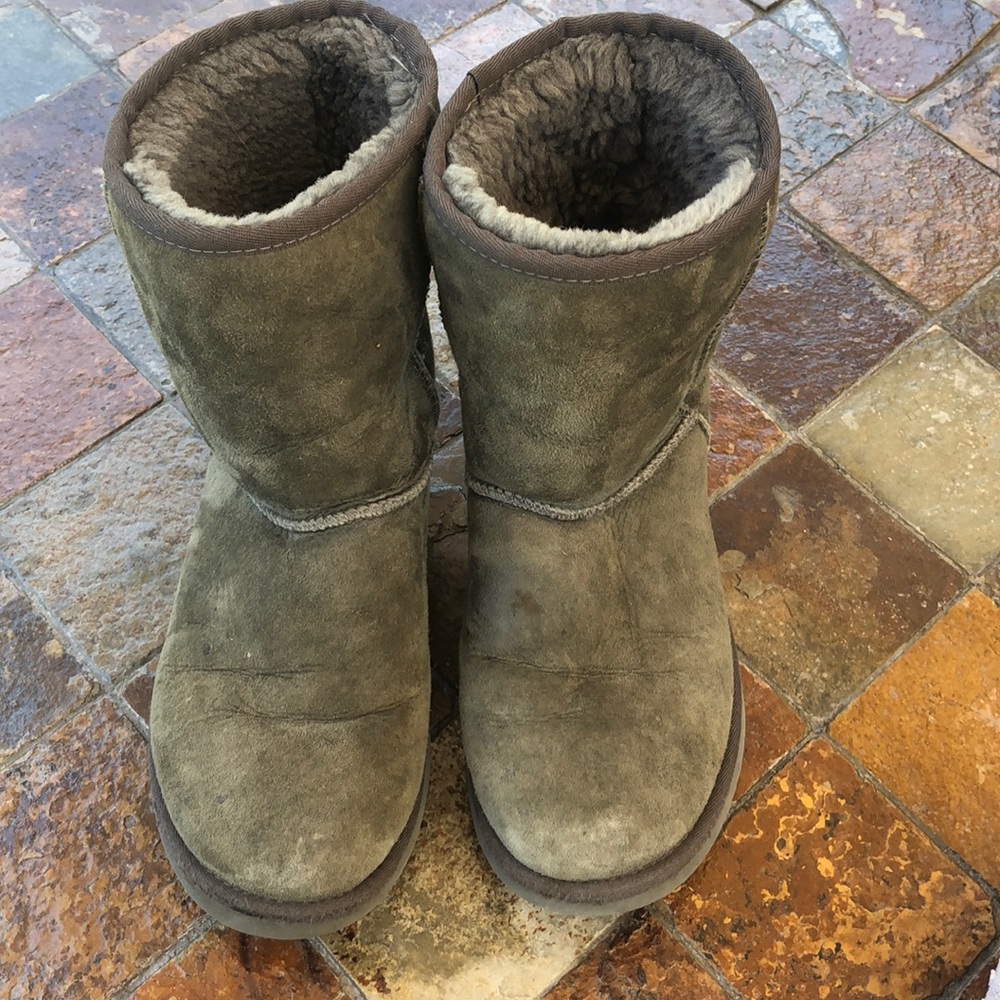 Women’s Ugg  boots size 8W